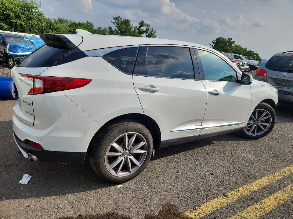Aukcja sprzedaży 2020 Acura Rdx, vin: 5J8TC2H56LL025778, numer aukcji: 57040846