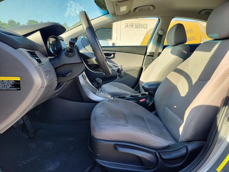 Продаж на аукціоні авто 2013 Hyundai Elantra, vin: 5NPDH4AE3DH377054, номер лоту: 58914736