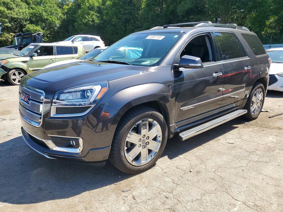 2015 Gmc Acadia მანქანა იყიდება აუქციონზე, vin: 1GKKRTKDXFJ254046, აუქციონის ნომერი: 55997156