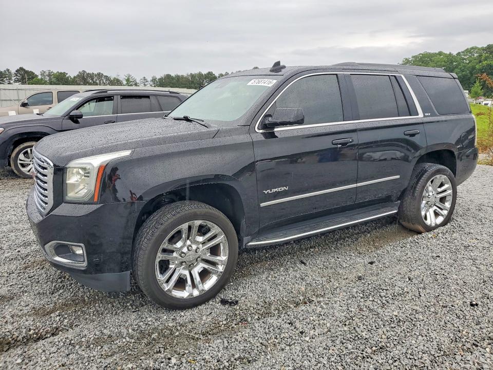 Auction sale of the 2019 Gmc Yukon, vin: 1GKS1BKC8KR324244, lot number: 57681416