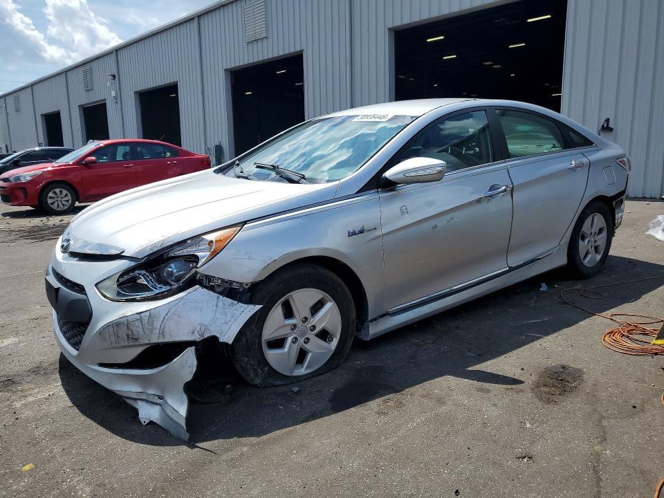 Продажа на аукционе авто 2012 Hyundai Sonata, vin: KMHEC4A43CA029590, номер лота: 58938446
