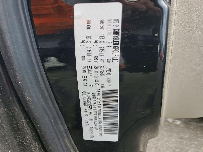 Aukcja sprzedaży 2015 Dodge Grand Caravan, vin: 2C4RDGBGXFR586705, numer aukcji: 55337956
