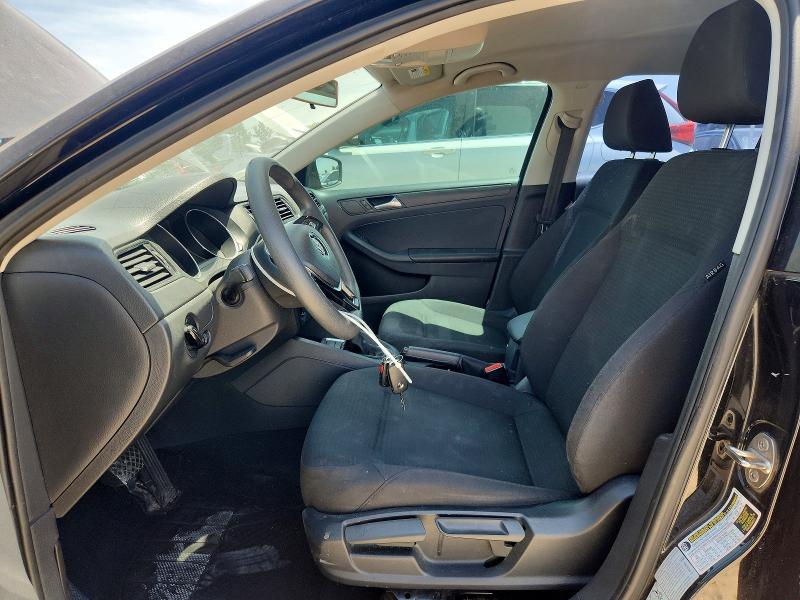 2015 Volkswagen Jetta მანქანა იყიდება აუქციონზე, vin: 3VW2K7AJXFM299793, აუქციონის ნომერი: 55902216