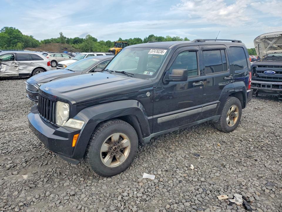 Aukcja sprzedaży 2011 Jeep Liberty, vin: 1J4PN2GK3BW529780, numer aukcji: 57476236