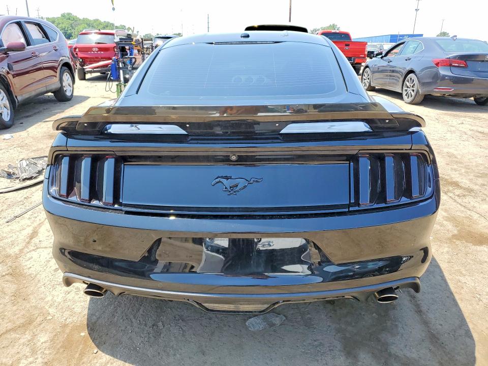 58810466 :رقم المزاد ، 1FA6P8CF4G5236688 vin ، 2016 Ford Mustang مزاد بيع