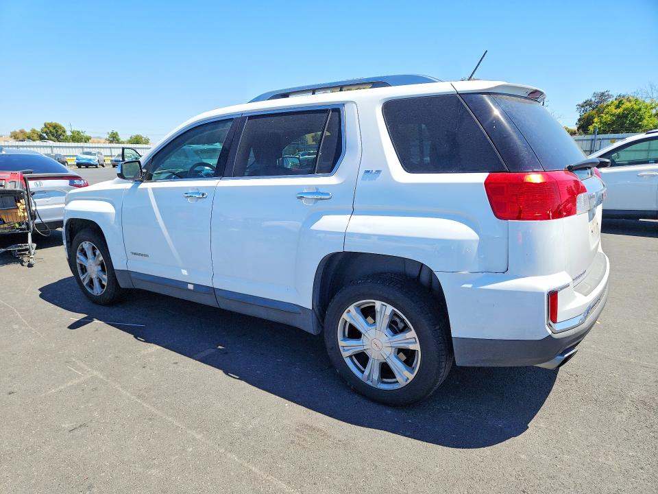 58889026 :رقم المزاد ، 2GKFLUEK5H6320893 vin ، 2017 Gmc Terrain مزاد بيع