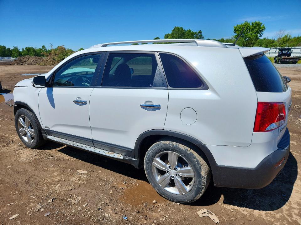 Продажа на аукционе авто 2012 Kia Sorento, vin: 5XYKUDA62CG303996, номер лота: 58289076