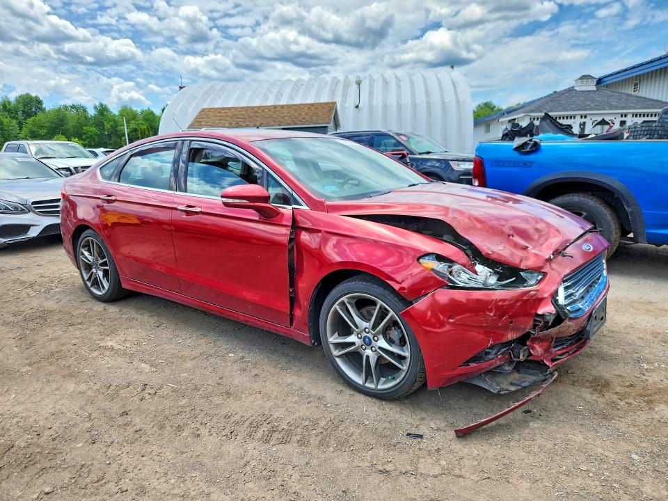 58559306 :رقم المزاد ، 3FA6P0K92DR335094 vin ، 2013 Ford Fusion مزاد بيع