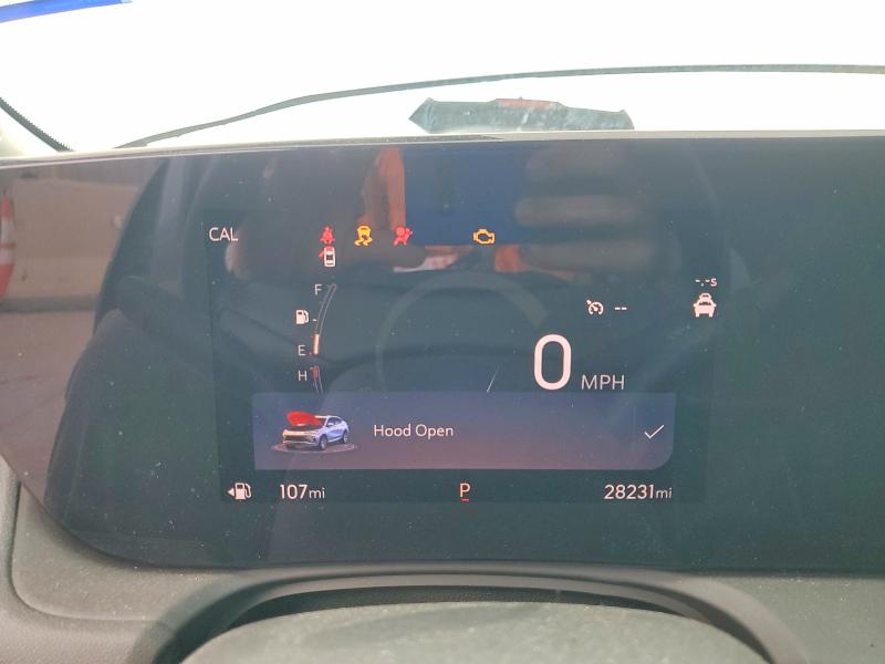61525846 :رقم المزاد ، KL4AMBS21RB145448 vin ، 2024 Buick Encore Gx مزاد بيع
