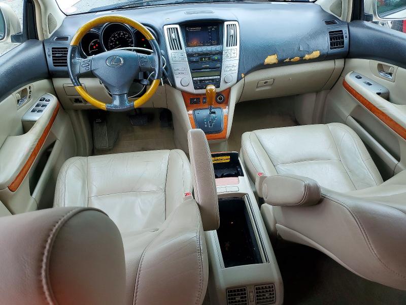 57293716 :رقم المزاد ، JTJHW31U560040505 vin ، 2006 Lexus Rx مزاد بيع