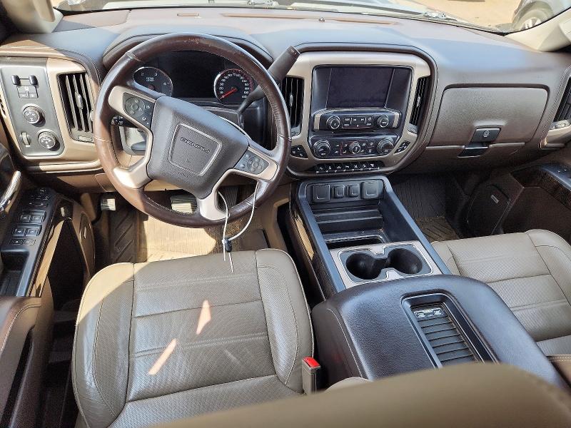 Продажа на аукционе авто 2016 Gmc Sierra, vin: 1GT12UE82GF175944, номер лота: 56680266