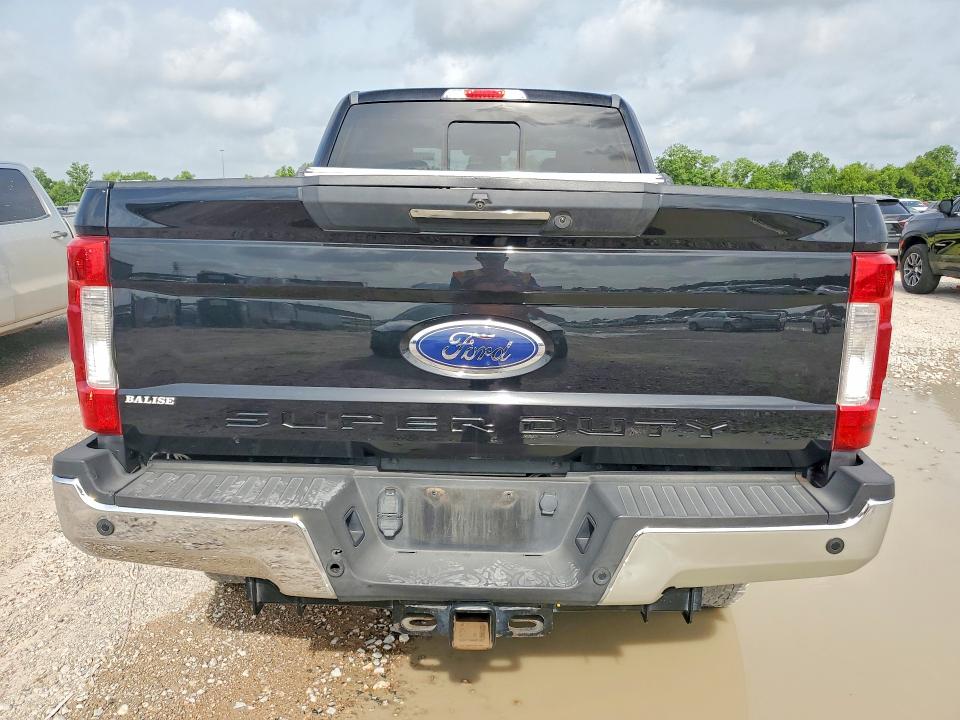 2017 Ford F350 მანქანა იყიდება აუქციონზე, vin: 1FT8W3BT6HEB26095, აუქციონის ნომერი: 60714726