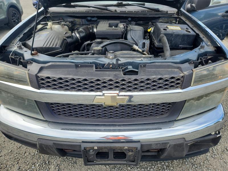Auction sale of the 2006 Chevrolet Colorado, vin: 1GCDS136068146510, lot number: 57083986