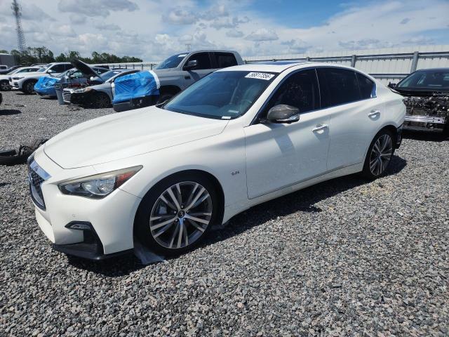 Продаж на аукціоні авто 2019 Infiniti Q50, vin: JN1EV7APXKM510642, номер лоту: 56817356
