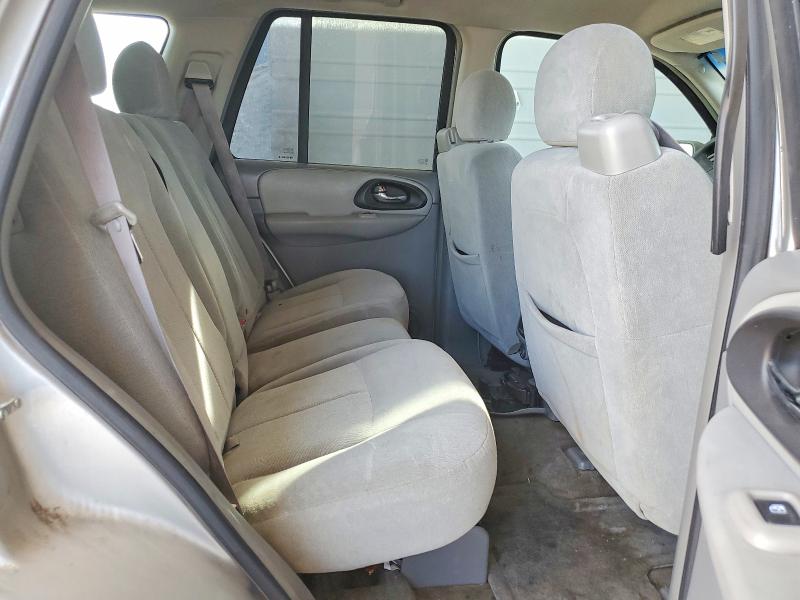 2005 Chevrolet Trailblazer მანქანა იყიდება აუქციონზე, vin: 1GNDT13S752270180, აუქციონის ნომერი: 57220036
