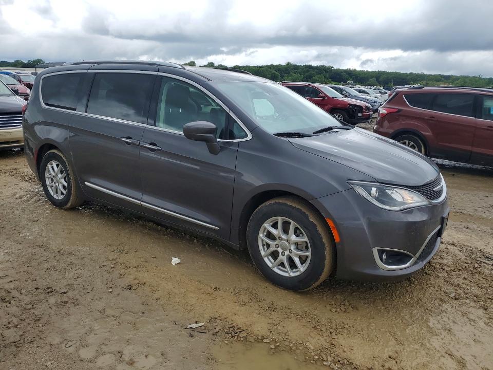 Aukcja sprzedaży 2020 Chrysler Pacifica, vin: 2C4RC1BG5LR224342, numer aukcji: 58274696