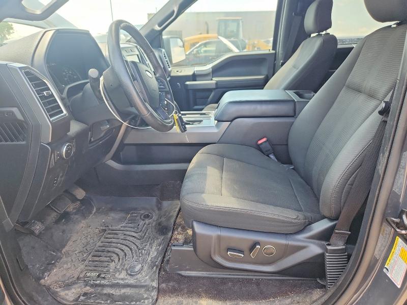 56958156 :رقم المزاد ، 1FTEW1EF7GKE13779 vin ، 2016 Ford F150 مزاد بيع