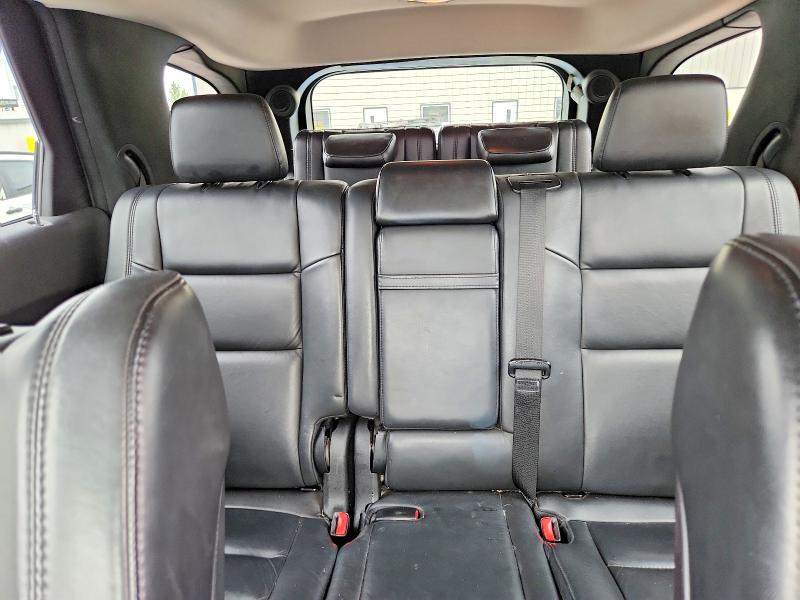 Aukcja sprzedaży 2011 Dodge Durango, vin: 1D4RE4GG9BC614021, numer aukcji: 56473596