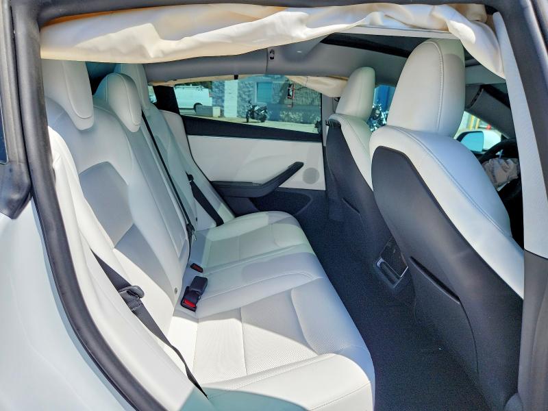 Продажа на аукционе авто 2024 Tesla Model 3, vin: 5YJ3E1EB9RF807081, номер лота: 57374796