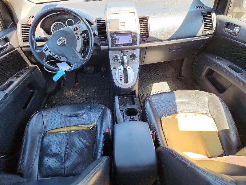 Aukcja sprzedaży 2012 Nissan Sentra, vin: 3N1AB6AP0CL641396, numer aukcji: 58086916
