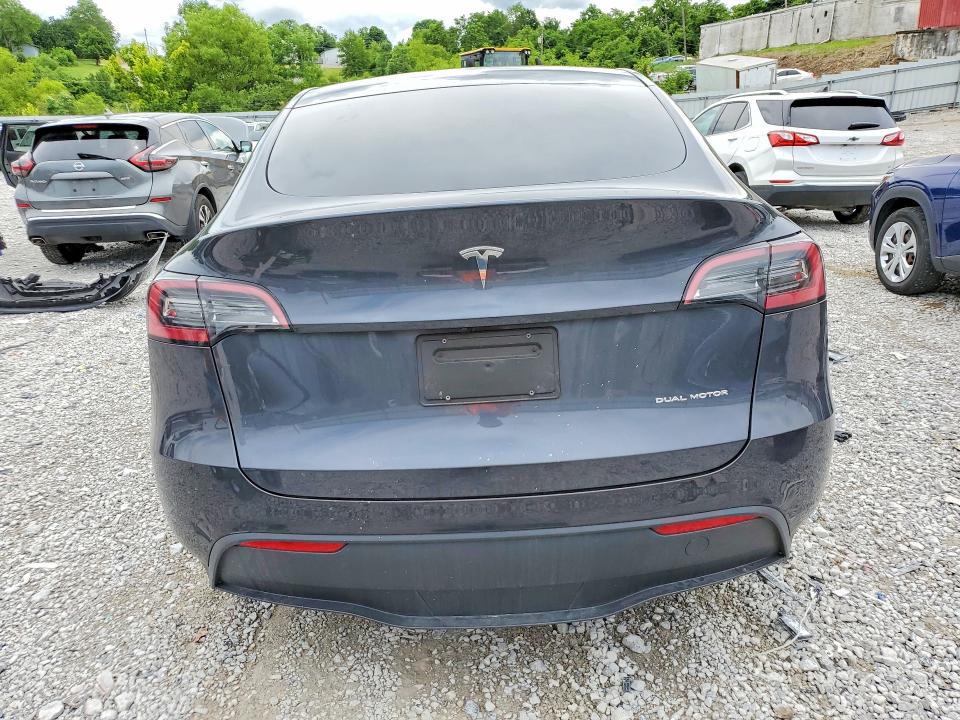 Aukcja sprzedaży 2024 Tesla Model Y, vin: 7SAYGDEE2RA242443, numer aukcji: 56870286