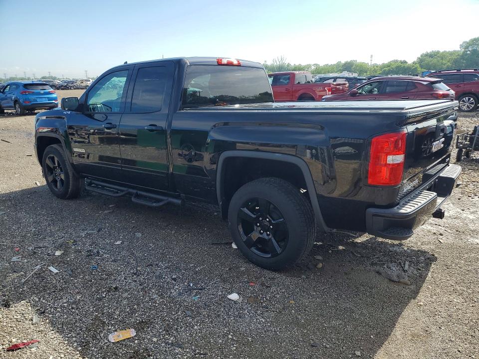 Продажа на аукционе авто 2018 Gmc Sierra, vin: 1GTV2MEC0JZ371098, номер лота: 57931786