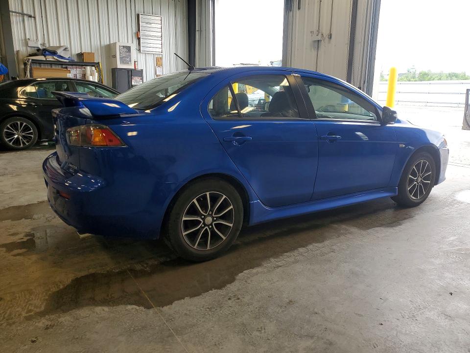 Aukcja sprzedaży 2017 Mitsubishi Lancer, vin: JA32U2FU2HU602467, numer aukcji: 58088496