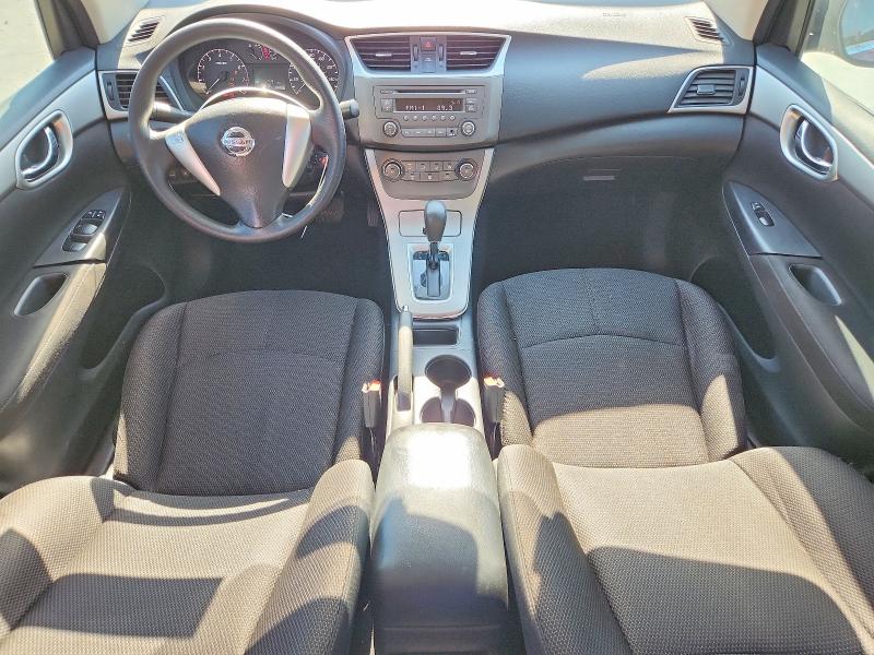 2013 Nissan Sentra მანქანა იყიდება აუქციონზე, vin: 3N1AB7AP7DL772557, აუქციონის ნომერი: 54865826