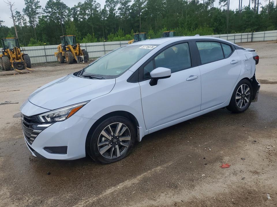 Продаж на аукціоні авто 2025 Nissan Versa, vin: 3N1CN8EV5SL895592, номер лоту: 57716476