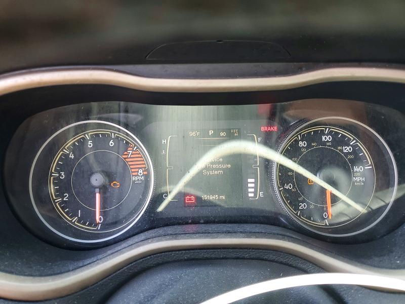 2016 Jeep Cherokee მანქანა იყიდება აუქციონზე, vin: 1C4PJMCS7GW253548, აუქციონის ნომერი: 57744496