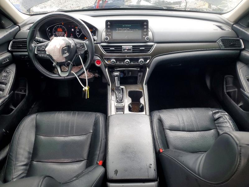 Aukcja sprzedaży 2018 Honda Accord, vin: 1HGCV1F57JA184017, numer aukcji: 56503506