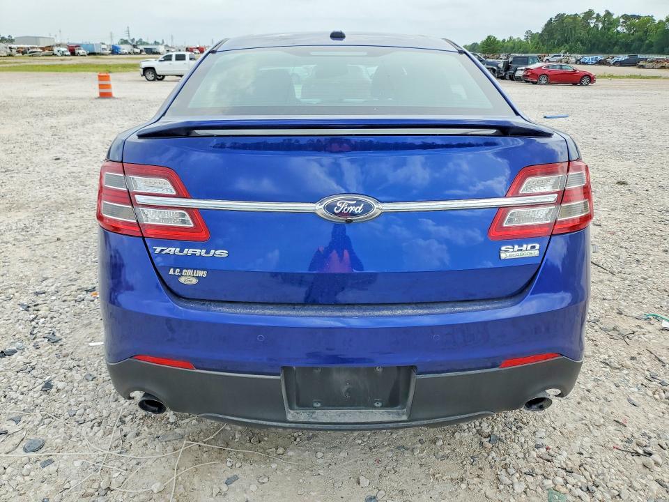 Продажа на аукционе авто 2015 Ford Taurus, vin: 1FAHP2KT9FG189951, номер лота: 55865586