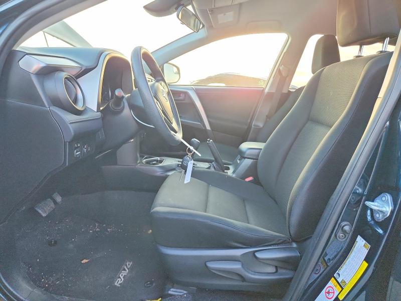 Aukcja sprzedaży 2018 Toyota Rav4, vin: JTMZFREV9JJ752337, numer aukcji: 55800486