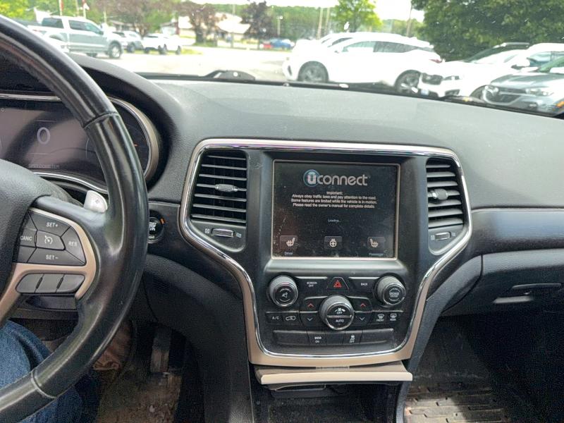 Продаж на аукціоні авто 2015 Jeep Grand Cherokee, vin: 1C4RJFAGXFC624916, номер лоту: 58224626