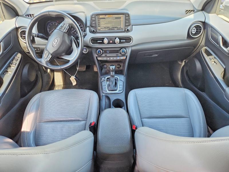 Auction sale of the 2019 Hyundai Kona, vin: KM8K53A53KU360618, lot number: 57060606