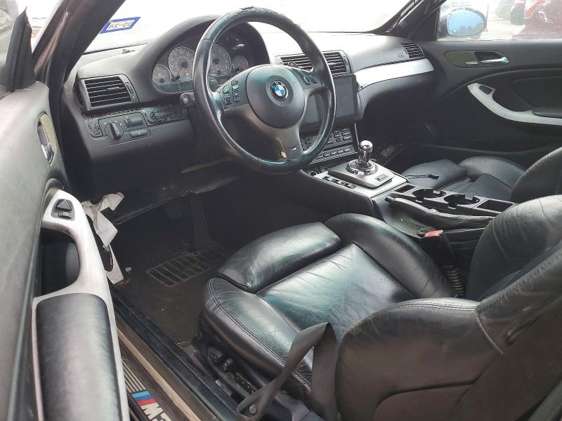 Aukcja sprzedaży 2004 Bmw M3, vin: WBSBR93414PK07469, numer aukcji: 55970016