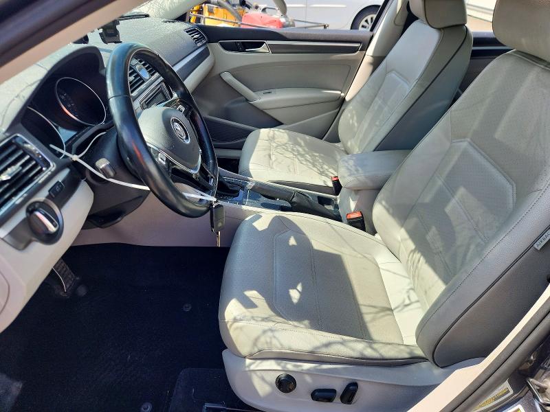 Продажа на аукционе авто 2017 Volkswagen Passat, vin: 1VWDT7A32HC047273, номер лота: 56850686