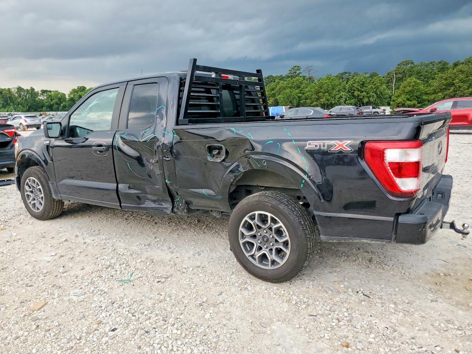 Продаж на аукціоні авто 2021 Ford F150, vin: 1FTEX1CB5MKD81861, номер лоту: 58086226