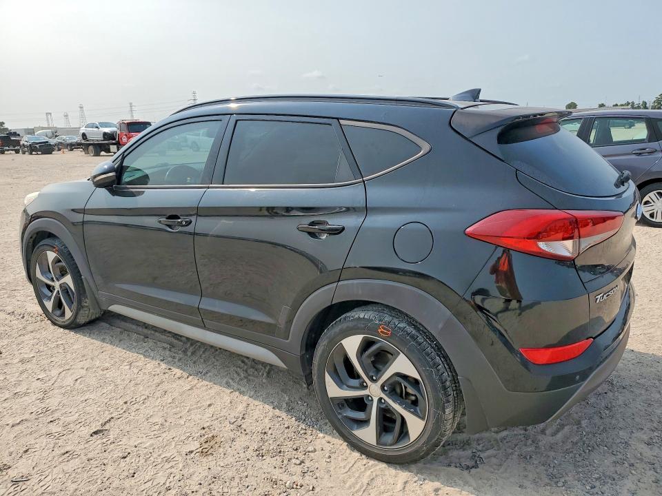 Aukcja sprzedaży 2018 Hyundai Tucson, vin: KM8J33A27JU822345, numer aukcji: 58826466