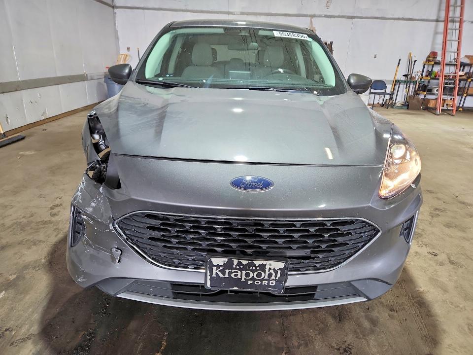 Продажа на аукционе авто 2022 Ford Escape, vin: 1FMCU9G63NUA35935, номер лота: 55388356