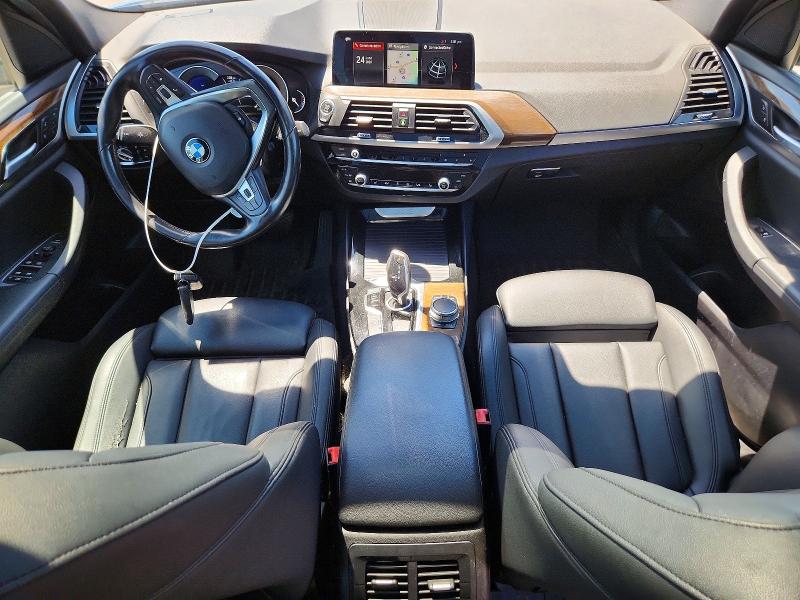 2019 Bmw X3 მანქანა იყიდება აუქციონზე, vin: 5UXTR9C50KLD94147, აუქციონის ნომერი: 58053006