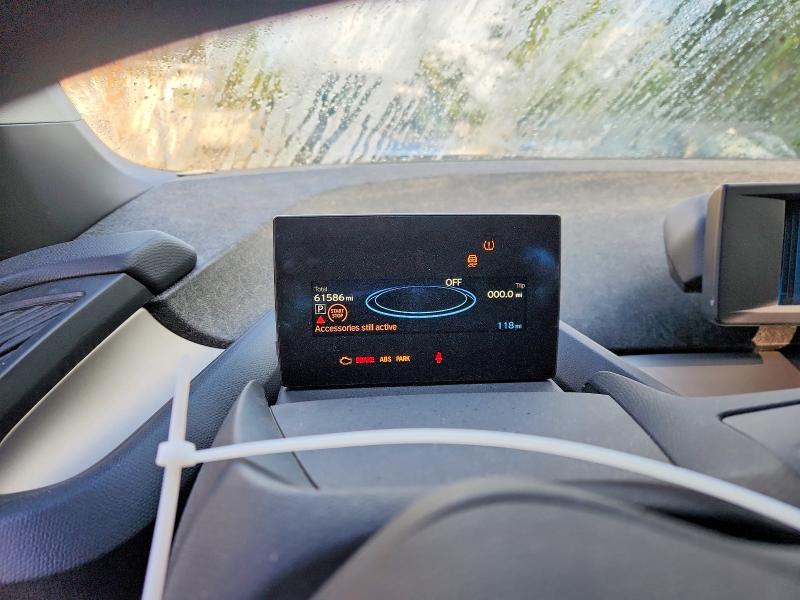 Aukcja sprzedaży 2019 Bmw I3, vin: WBY8P4C59K7D18949, numer aukcji: 57513966