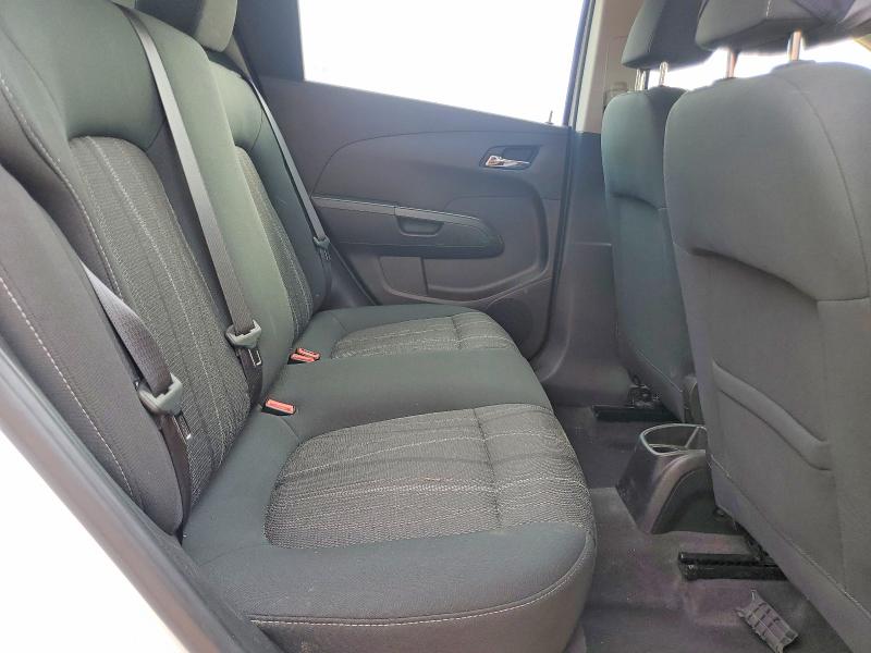 Продажа на аукционе авто 2012 Chevrolet Sonic, vin: 1G1JC6SH0C4122199, номер лота: 56082336