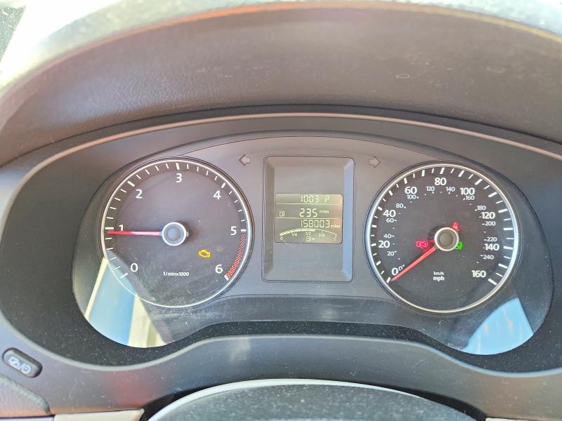 57927976 :رقم المزاد ، 3VWLL7AJ5DM381400 vin ، 2013 Volkswagen Jetta مزاد بيع