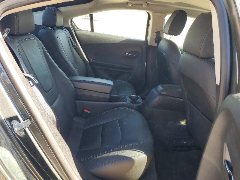 Auction sale of the 2013 Chevrolet Volt, vin: 1G1RH6E48DU137757, lot number: 58840776