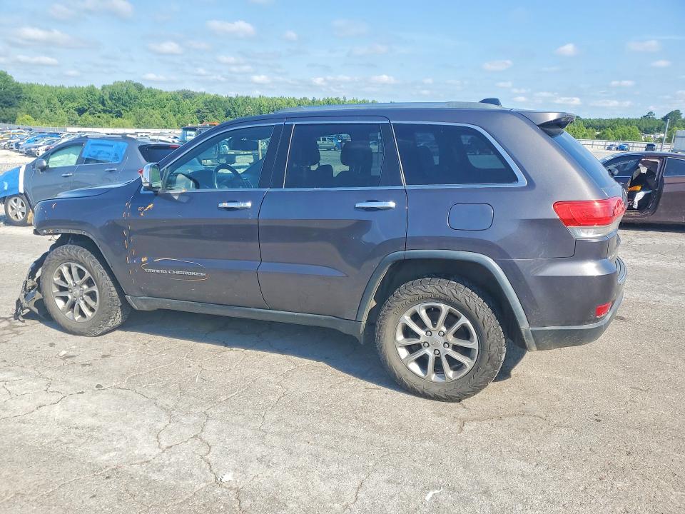 Aukcja sprzedaży 2016 Jeep Grand Cherokee, vin: 1C4RJFBG1GC324679, numer aukcji: 58079246