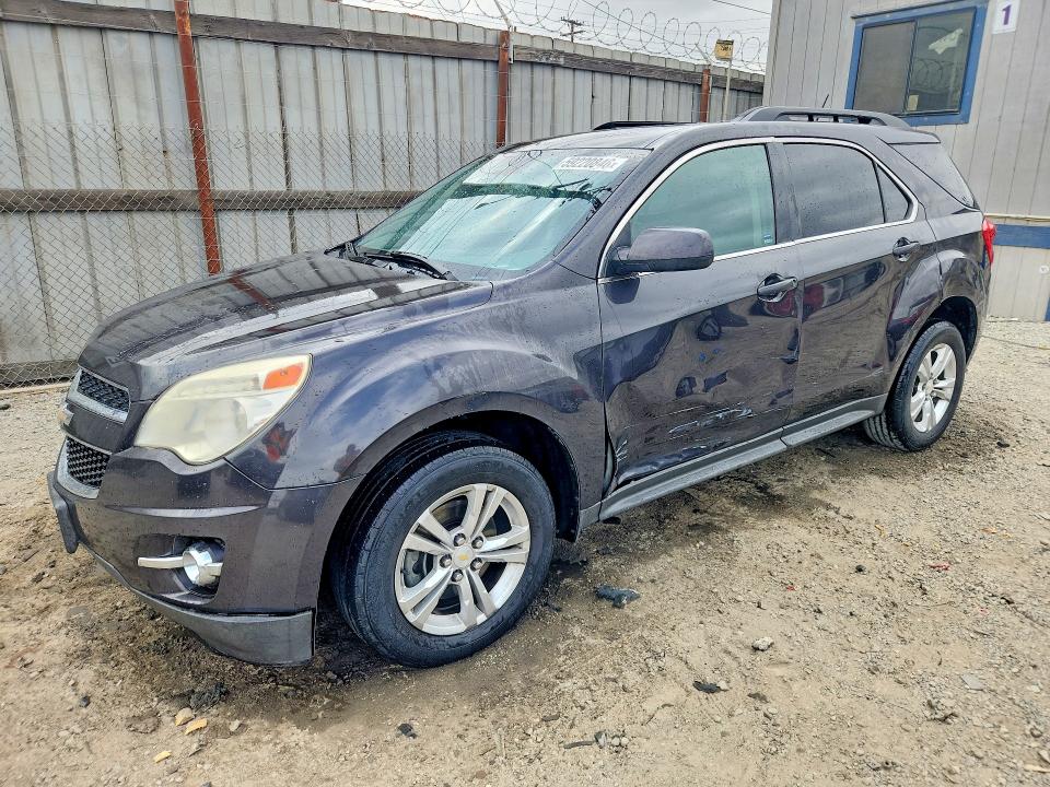 Aukcja sprzedaży 2014 Chevrolet Equinox, vin: 2GNALCEK1E6271730, numer aukcji: 59220846