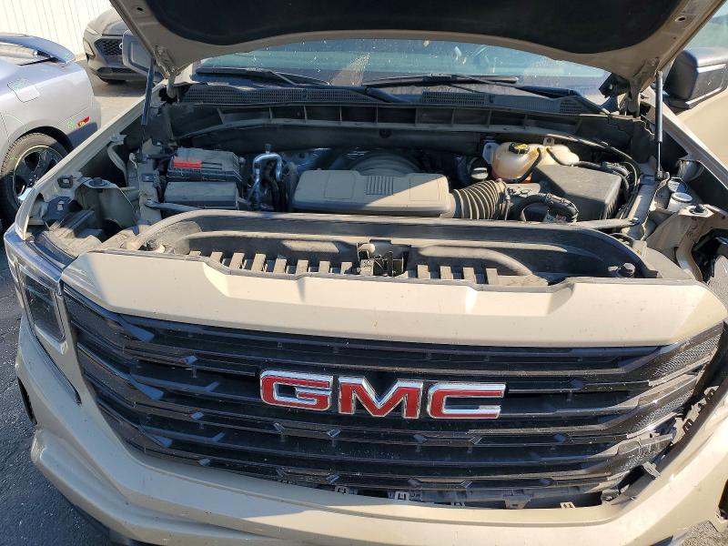 57942556 :رقم المزاد ، 1GTUUCED9PZ114555 vin ، 2023 Gmc Sierra مزاد بيع