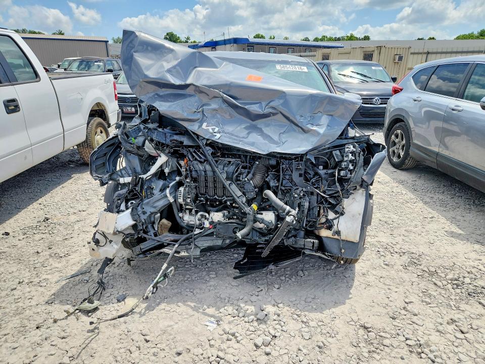 Aukcja sprzedaży 2025 Kia Sorento, vin: 5XYRG4JC7SG357109, numer aukcji: 58542816