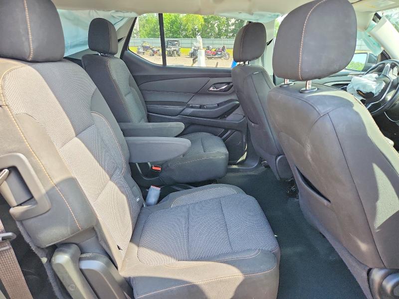 2021 Chevrolet Traverse მანქანა იყიდება აუქციონზე, vin: 1GNEVGKW3MJ234545, აუქციონის ნომერი: 58982806
